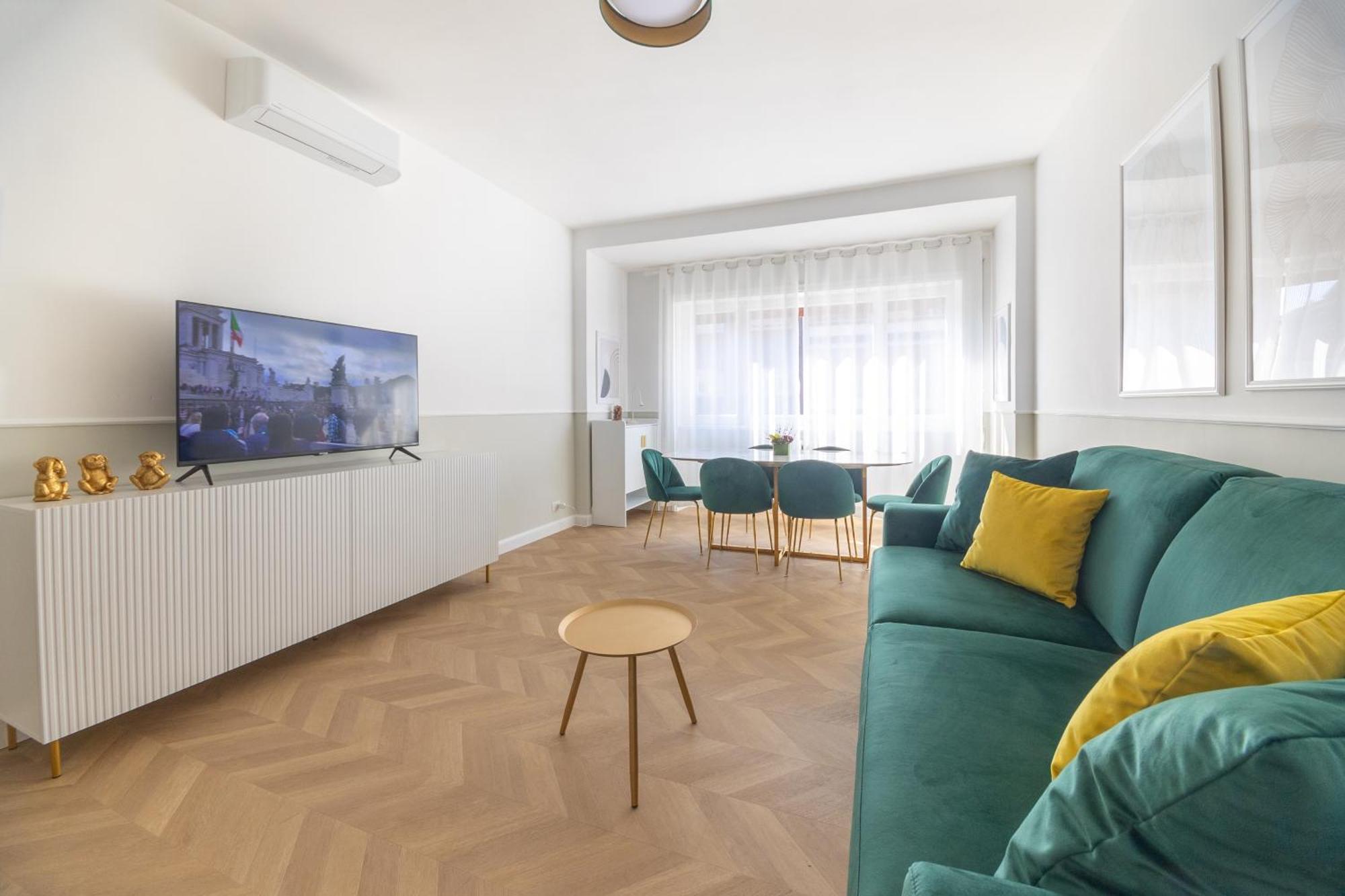 Vatican City Apartment Rome Luaran gambar