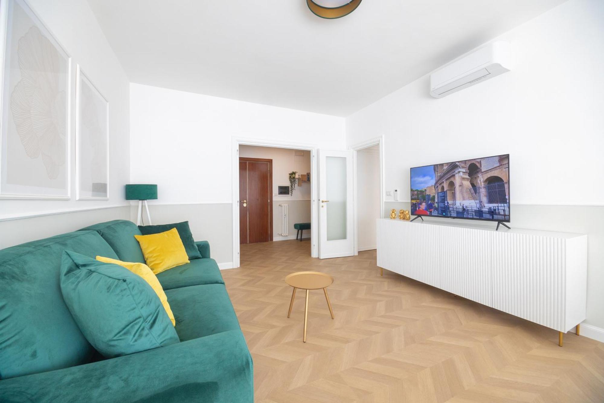 Vatican City Apartment Rome Luaran gambar